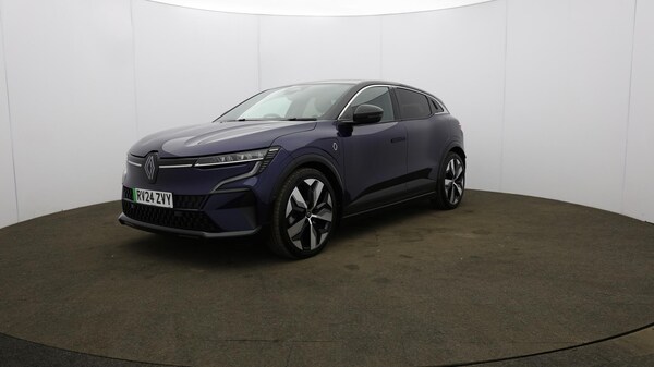 Used Renault Megane E Tech 2024 for sale - 76071889: Photo 40