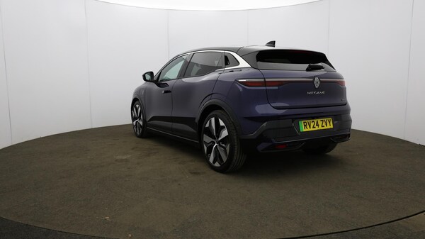 Used Renault Megane E Tech 2024 for sale - 76071889: Photo 46