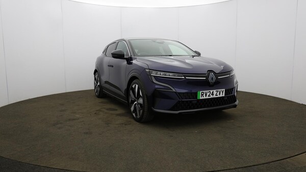 Used Renault Megane E Tech 2024 for sale - 76071889: Photo 48
