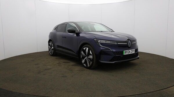 Used Renault Megane E Tech 2024 for sale - 76071889: Photo 49
