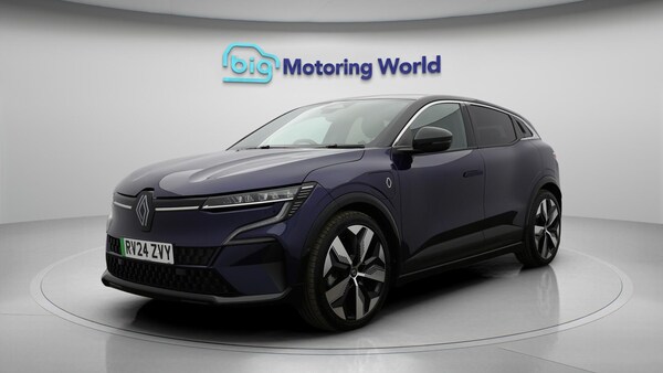 Used Renault Megane E Tech 2024 for sale - 76071889: Photo 4