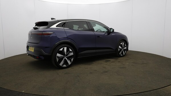 Used Renault Megane E Tech 2024 for sale - 76071889: Photo 60