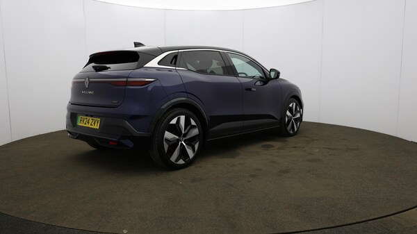 Used Renault Megane E Tech 2024 for sale - 76071889: Photo 61