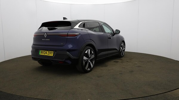 Used Renault Megane E Tech 2024 for sale - 76071889: Photo 62