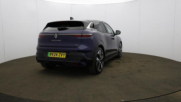 Used Renault Megane E Tech 2024 for sale - 76071889: Photo 63