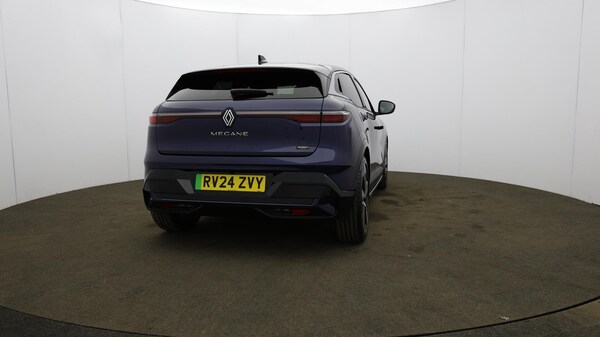 Used Renault Megane E Tech 2024 for sale - 76071889: Photo 64