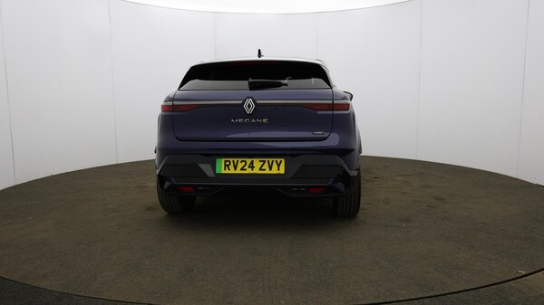 Used Renault Megane E Tech 2024 for sale - 76071889: Photo 65