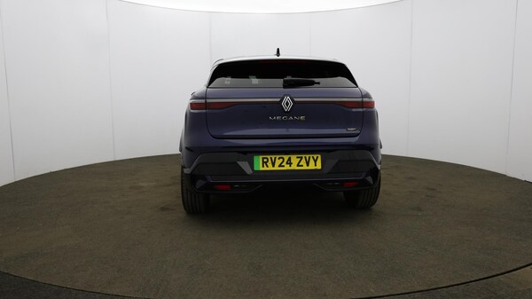 Used Renault Megane E Tech 2024 for sale - 76071889: Photo 66