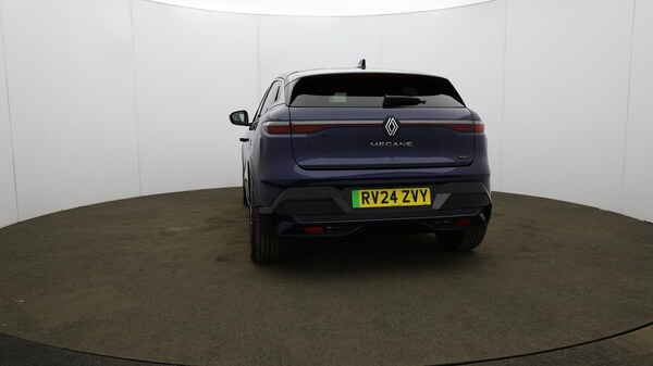 Used Renault Megane E Tech 2024 for sale - 76071889: Photo 67