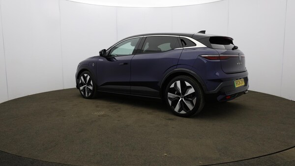 Used Renault Megane E Tech 2024 for sale - 76071889: Photo 68