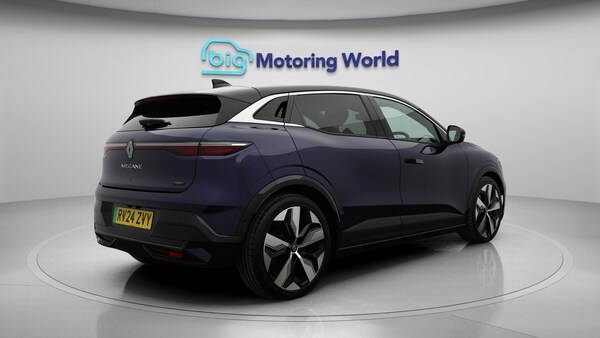 Used Renault Megane E Tech 2024 for sale - 76071889: Photo 8