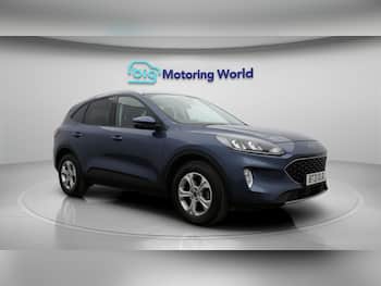 Used Ford Kuga 2021 for sale - 79495540: Photo