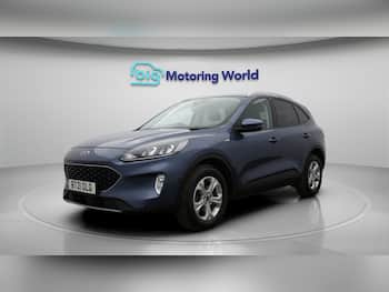 Used Ford Kuga 2021 for sale - 79495540: Photo