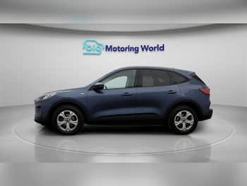 Used Ford Kuga 2021 for sale - 79495540: Photo