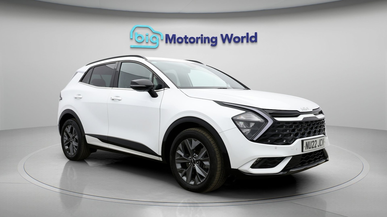 Used Kia Sportage 2022 for sale - 77953770: Photo 1