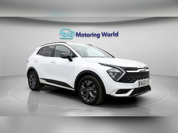 Used Kia Sportage 2022 for sale - 77953770: Photo