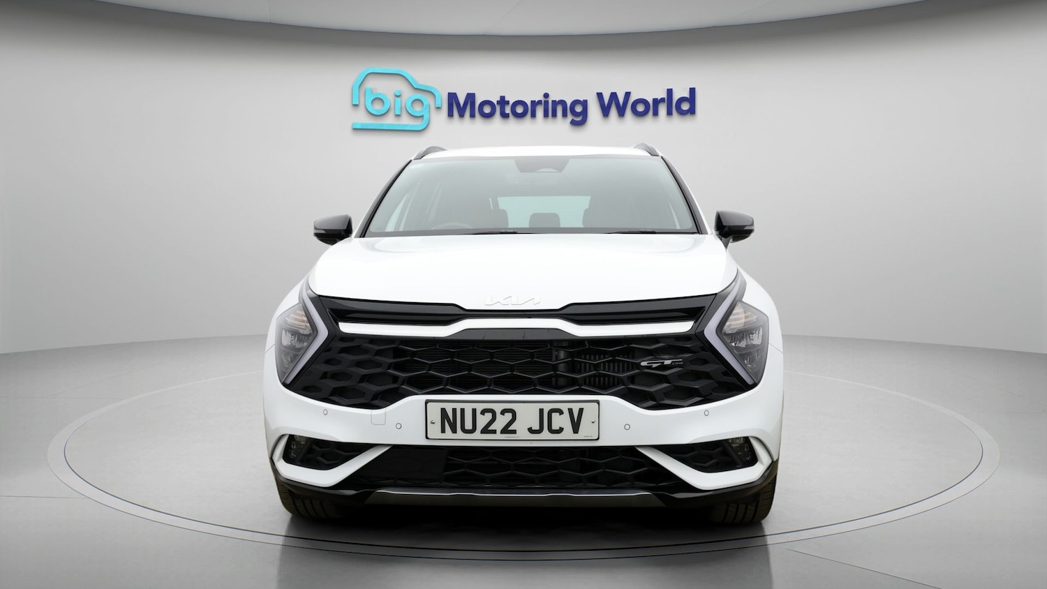 Used Kia Sportage 2022 for sale - 77953770: Photo 2