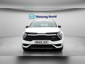 Used Kia Sportage 2022 for sale - 77953770: Photo