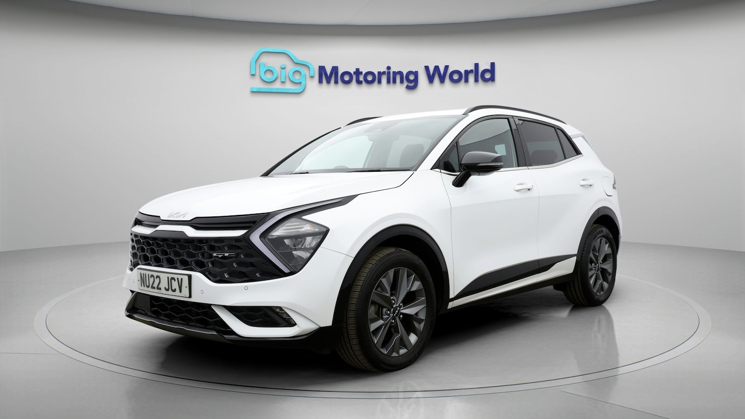 Used Kia Sportage 2022 for sale - 77953770: Photo 3