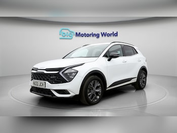 Used Kia Sportage 2022 for sale - 77953770: Photo