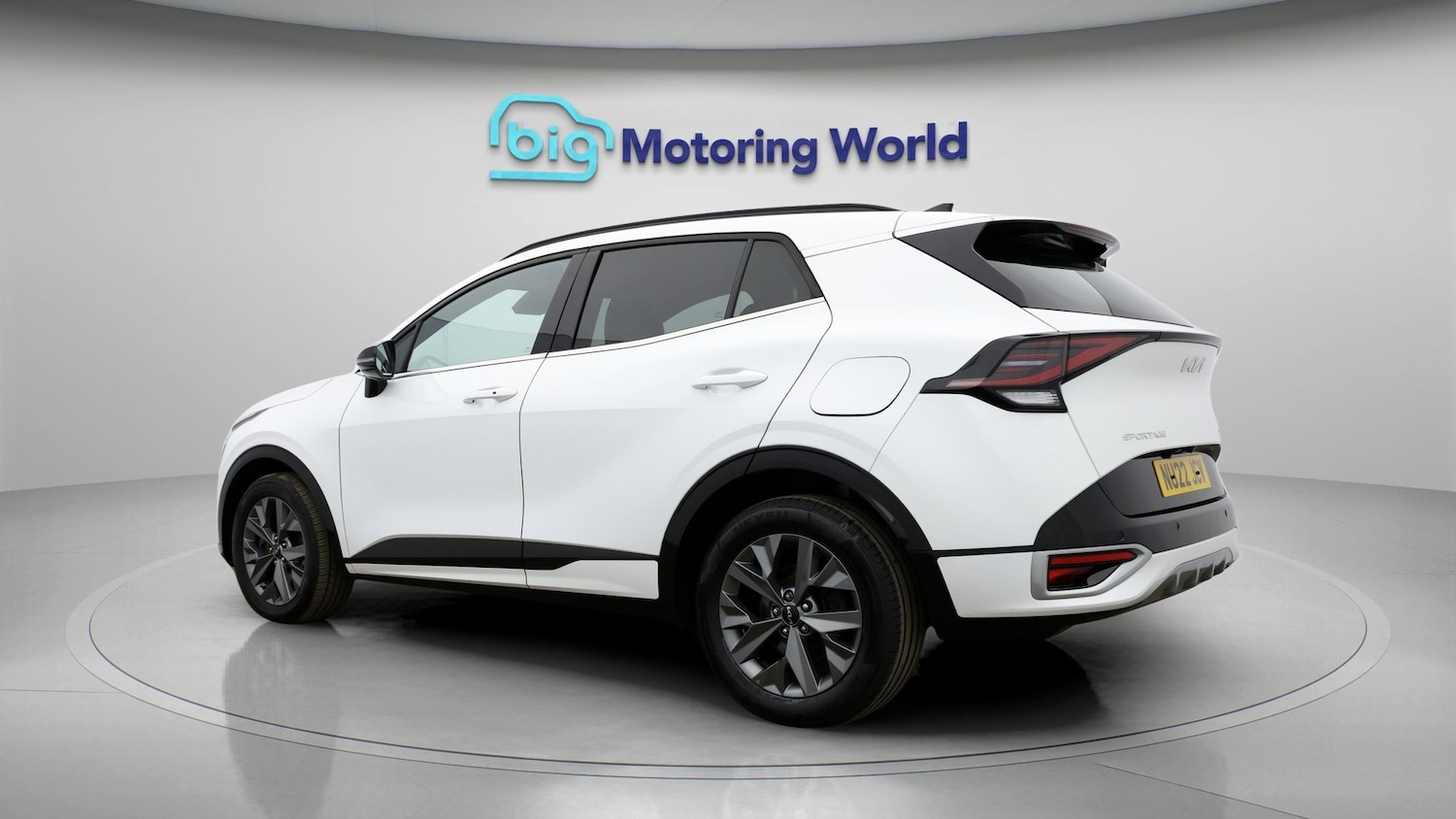 Used Kia Sportage 2022 for sale - 77953770: Photo 5