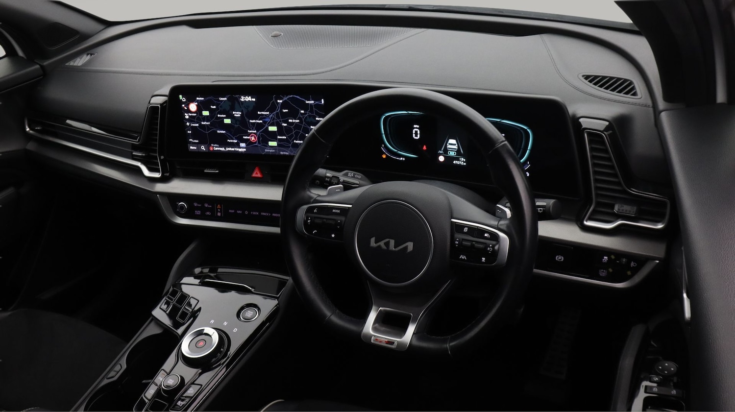 Used Kia Sportage 2022 for sale - 77953770: Photo 9