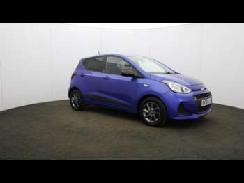 (68) - 1.0 GO! SE Hatchback 5dr Petrol Manual Euro 6 (67 ps)
