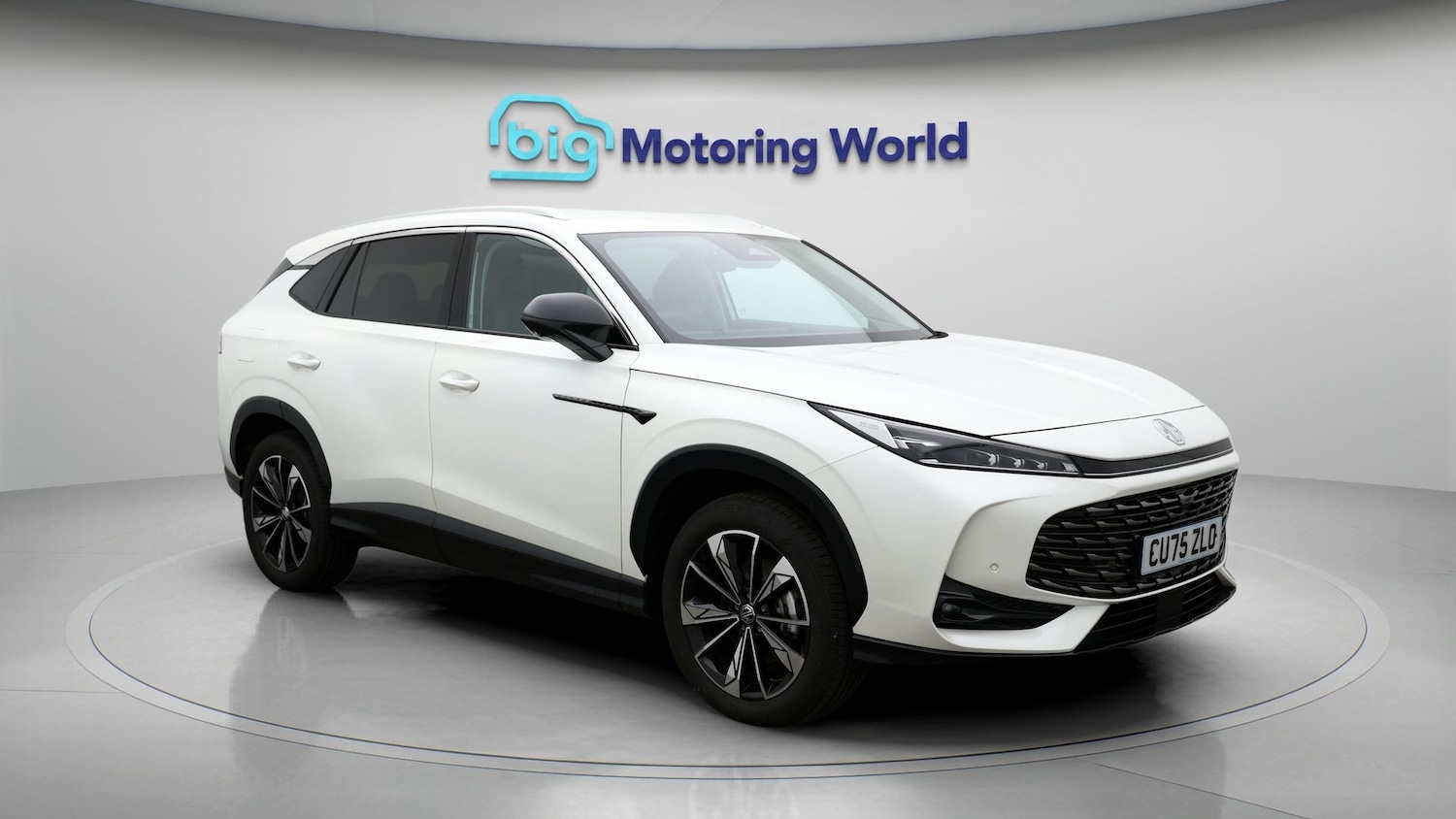 Used MG MG HS 2025 for sale - 78053413: Photo 1