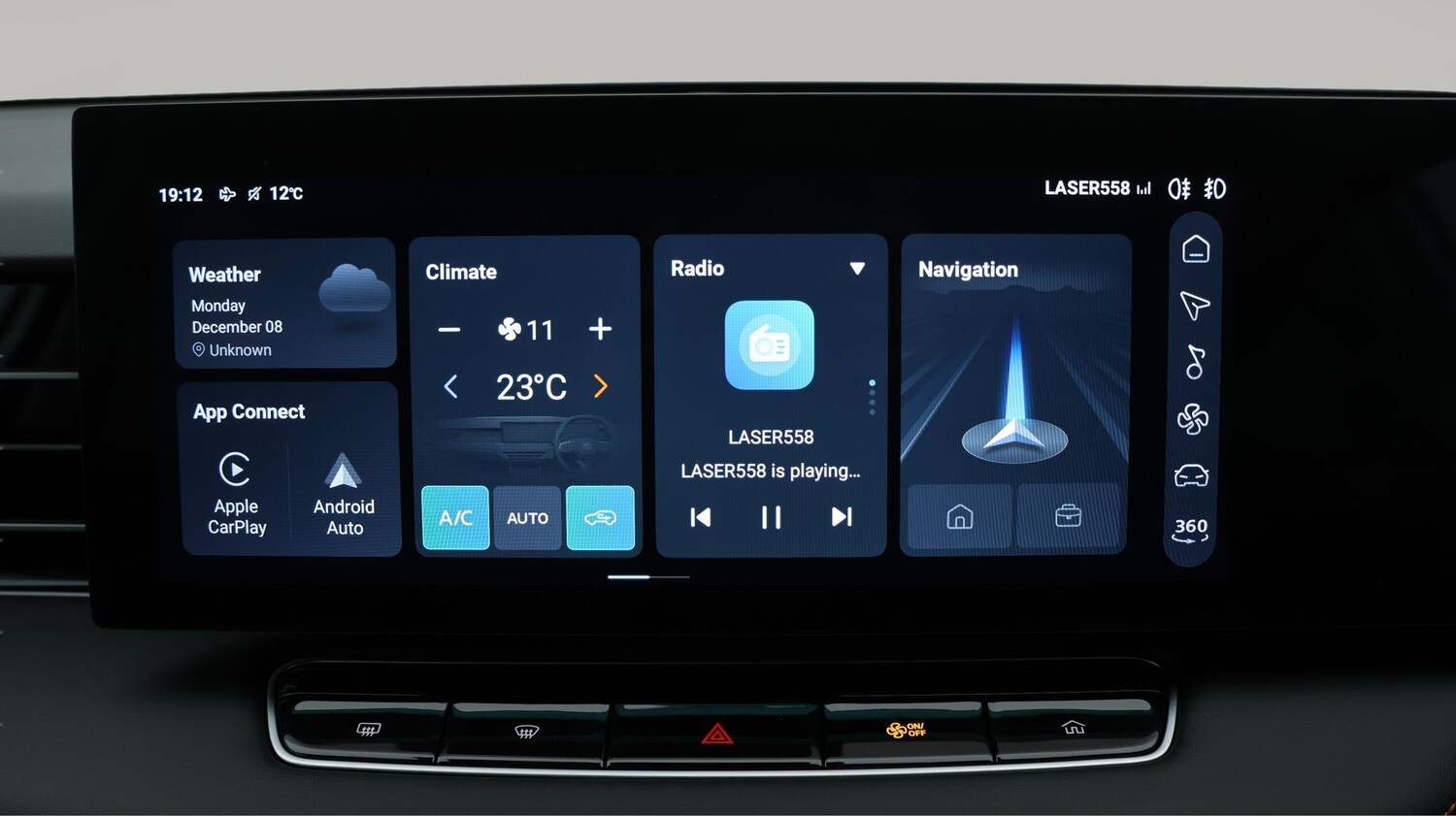 Used MG MG HS 2025 for sale - 78053413: Photo 11