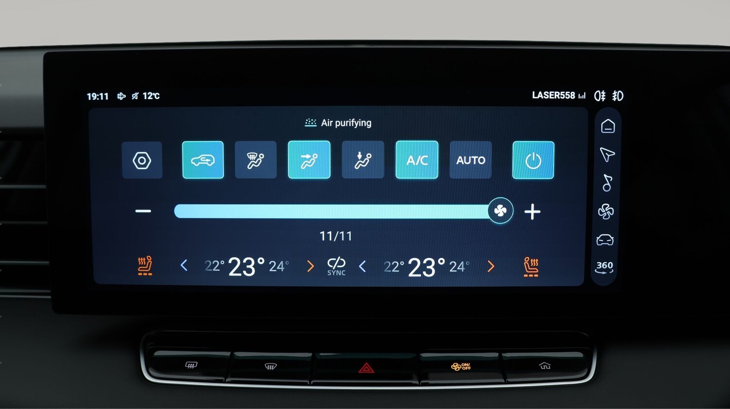 Used MG MG HS 2025 for sale - 78053413: Photo 12