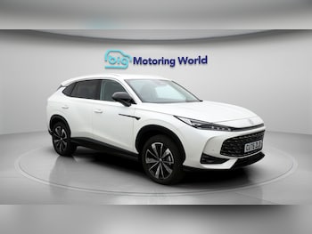 MG MG HS feature image