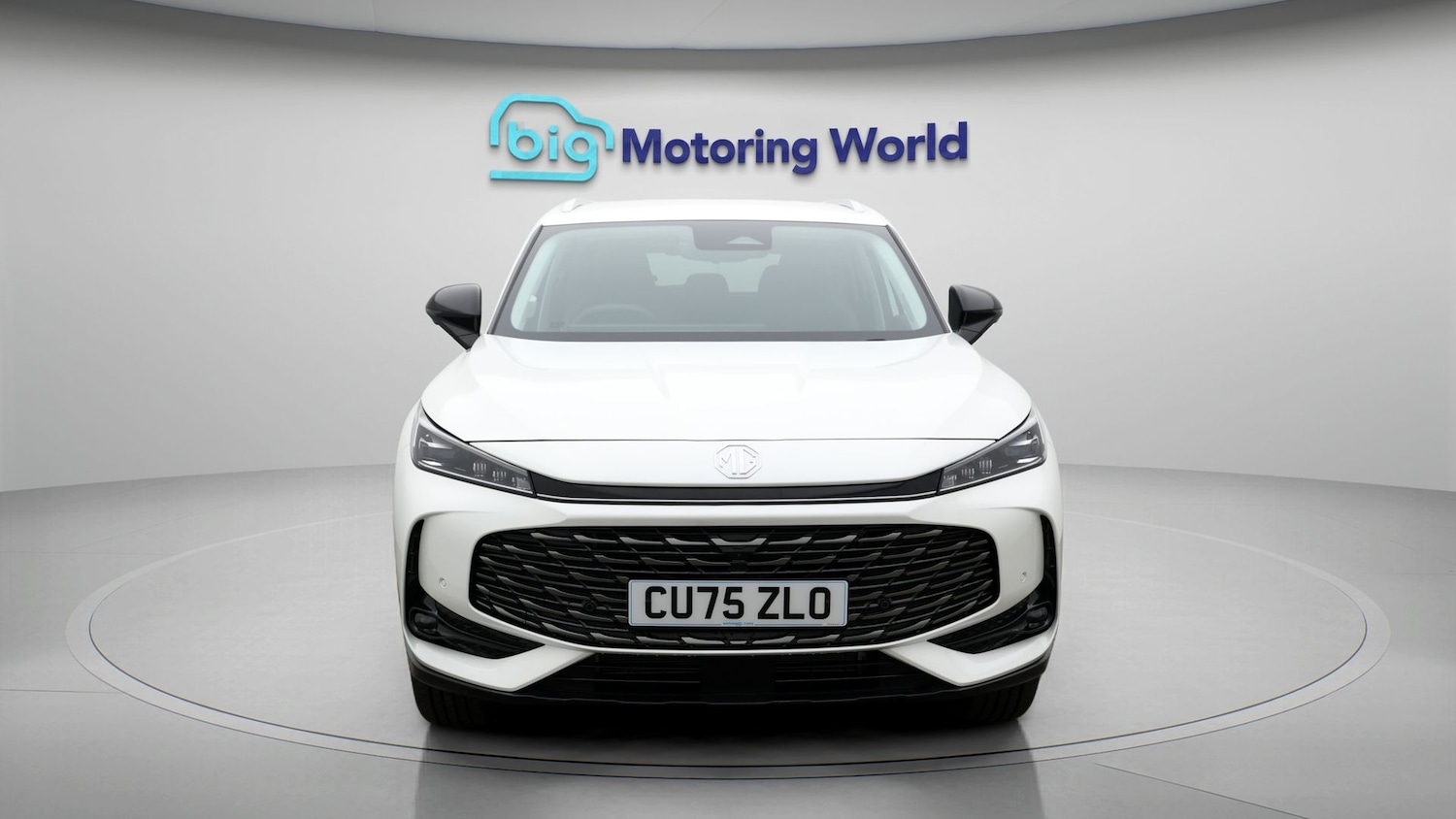 Used MG MG HS 2025 for sale - 78053413: Photo 2