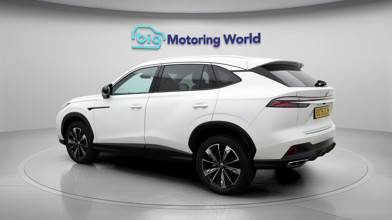 Used MG MG HS 2025 for sale - 78053413: Photo 5