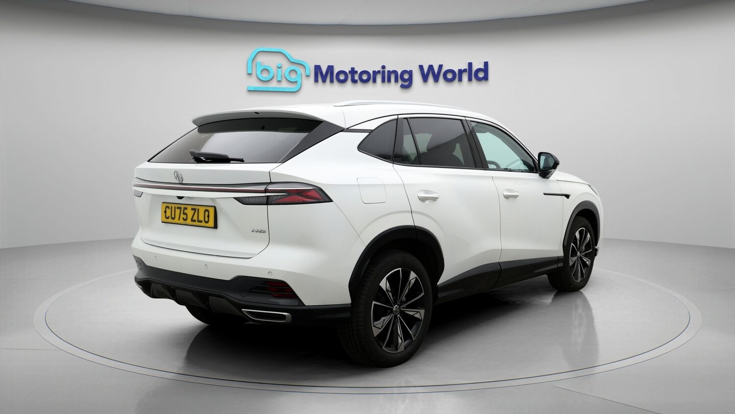 Used MG MG HS 2025 for sale - 78053413: Photo 7