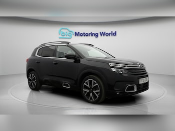 Used Citroen C5 Aircross 2020 for sale - 75768534: Photo