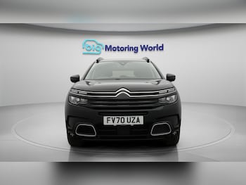 Used Citroen C5 Aircross 2020 for sale - 75768534: Photo