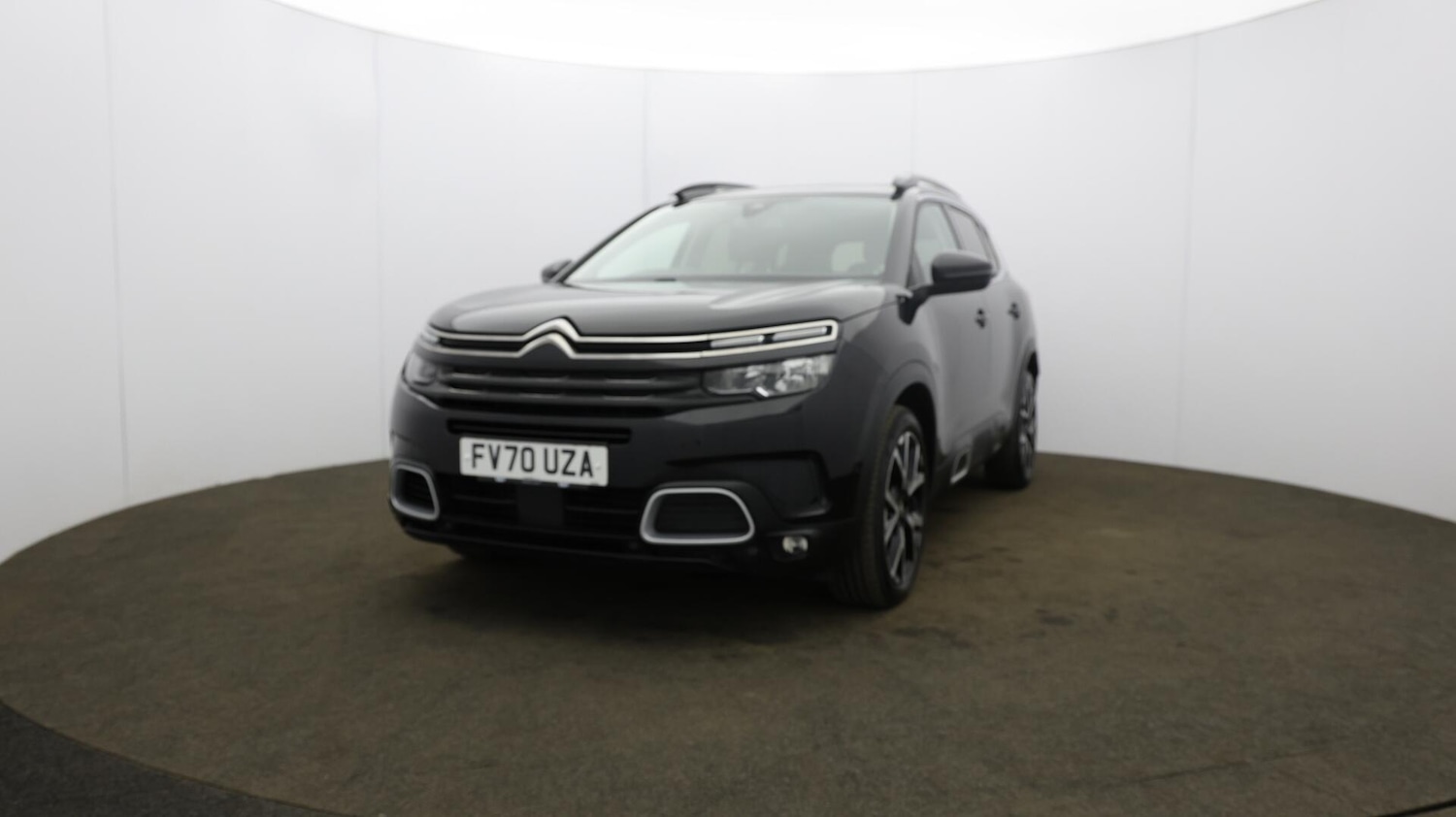 Vehicle 43