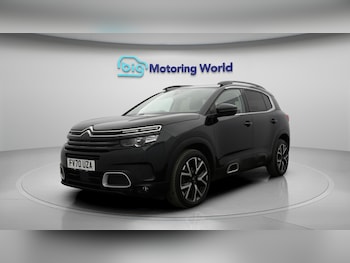 Used Citroen C5 Aircross 2020 for sale - 75768534: Photo