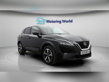 Used Nissan Qashqai 2023 for sale - 78186238: Photo