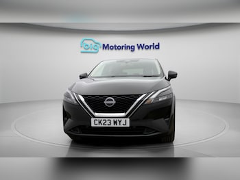 Used Nissan Qashqai 2023 for sale - 78186238: Photo