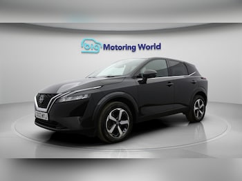 Used Nissan Qashqai 2023 for sale - 78186238: Photo
