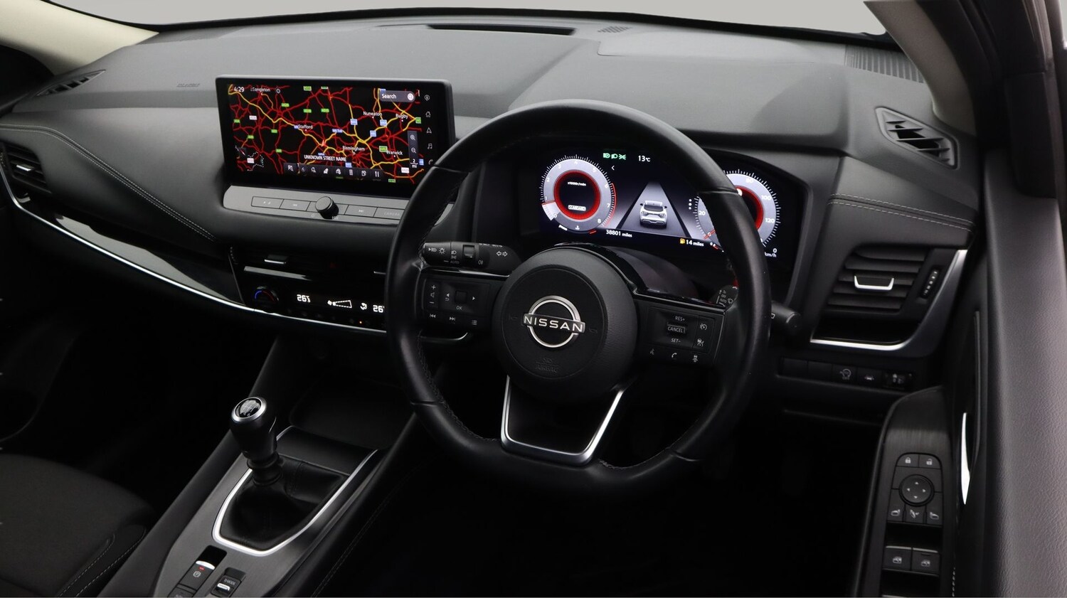 Used Nissan Qashqai 2023 for sale - 78186238: Photo 9