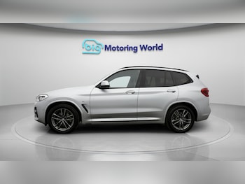 Used BMW X3 2021 for sale - 77365074: Photo
