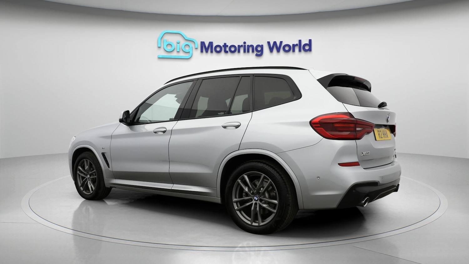 Used BMW X3 2021 for sale - 77365074: Photo 5