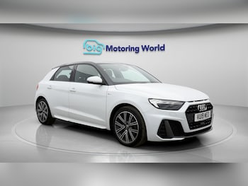Used Audi A1 2019 for sale - 78162602: Photo