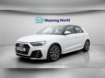 Used Audi A1 2019 for sale - 78162602: Photo
