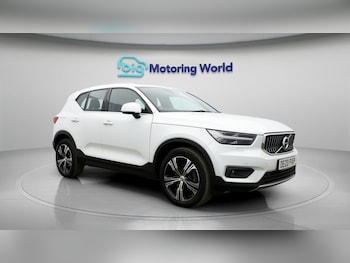 Used Volvo XC40 2020 for sale - 78446539: Photo