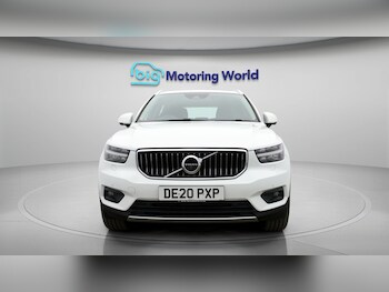 Used Volvo XC40 2020 for sale - 78446539: Photo