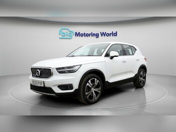 Used Volvo XC40 2020 for sale - 78446539: Photo