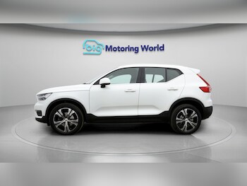 Used Volvo XC40 2020 for sale - 78446539: Photo